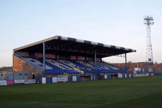 SO Legal Stadium - Barrow AFC