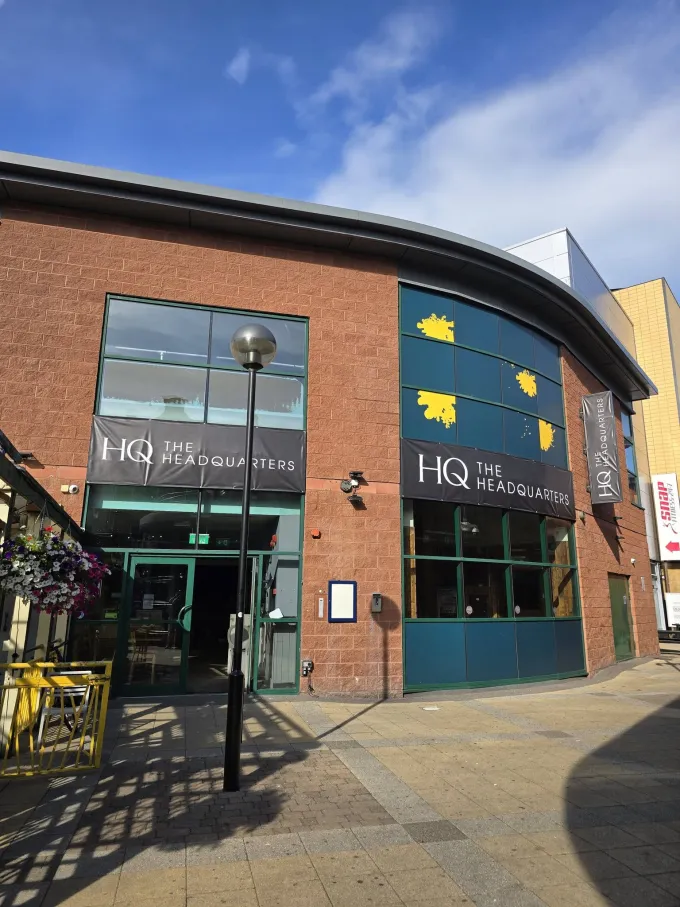 The Headquarters Carlisle