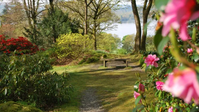 Stagshaw Garden
