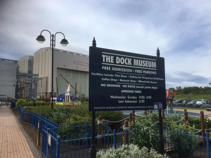 The Dock Museum