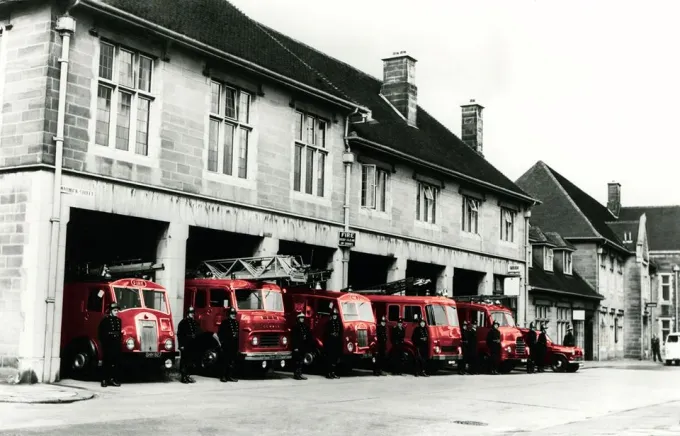 Old Fire Station