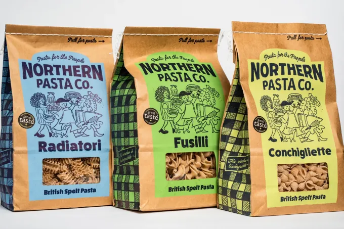 Northern Pasta Co.