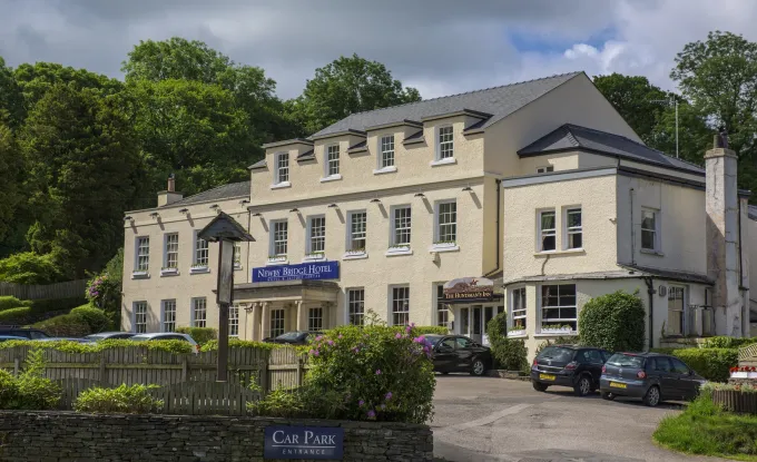 The Newby Bridge Hotel