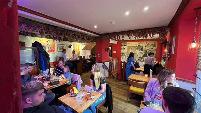 Bodega Tapas Bar