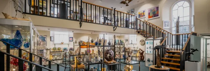 Old Courthouse Gallery