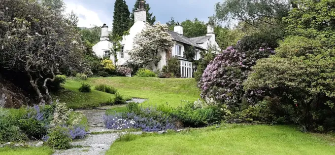 Rydal Mount and Gardens