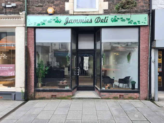 Jammies Deli