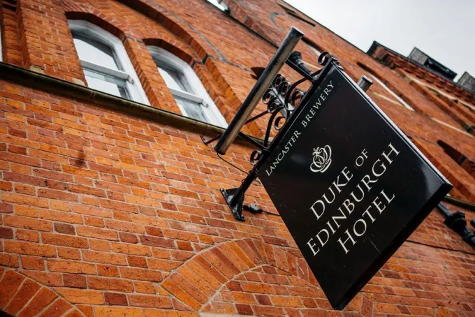 The Duke of Edinburgh Hotel