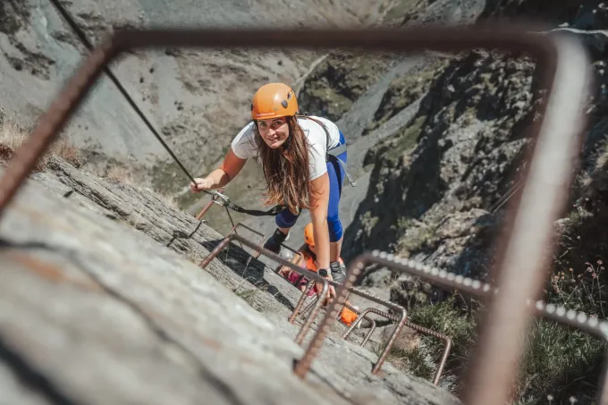 Honister Slate Mine