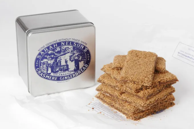 Grasmere Gingerbread