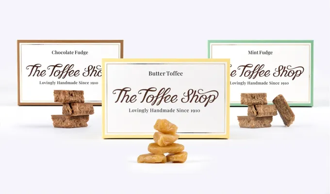 The Toffee Shop
