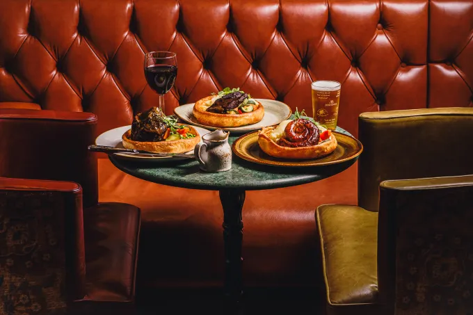 The Kings Arms Restaurant