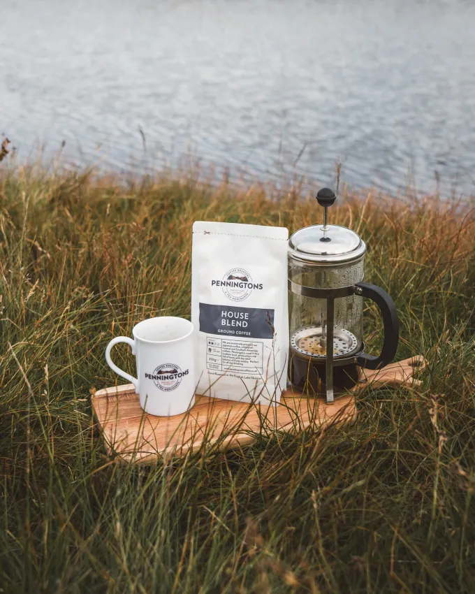Penningtons Coffee Roasters