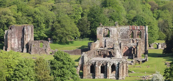 Furness Abbey