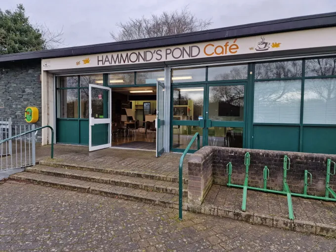 Hammond's Pond Café