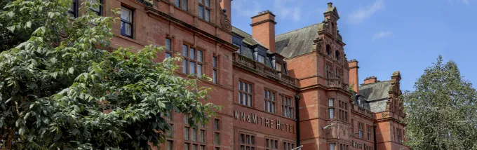 Crown and Mitre Hotel
