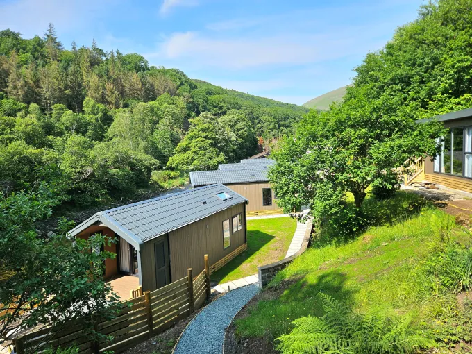 Low Briery Holiday Village