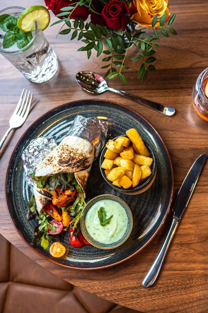 The Star Anise Restaurant