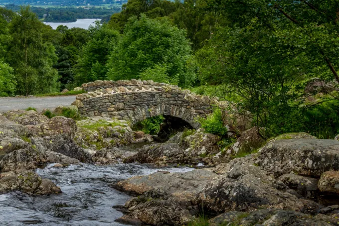 Ashness Bridge