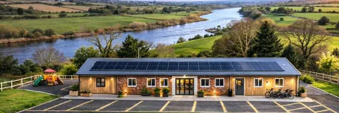 Gather & Graze Café at Beaumont Parish Hall