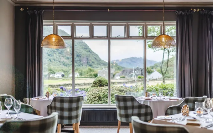 Borrowdale Gates Hotel