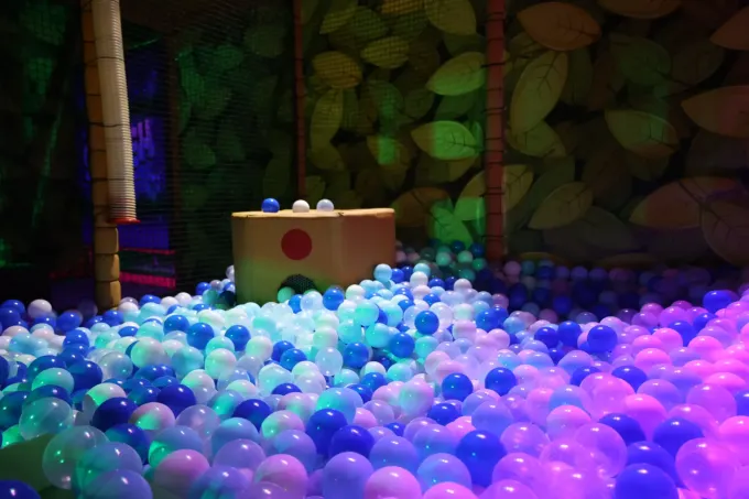Minty Land by BeWILDerwood at Brockhole, Windermere