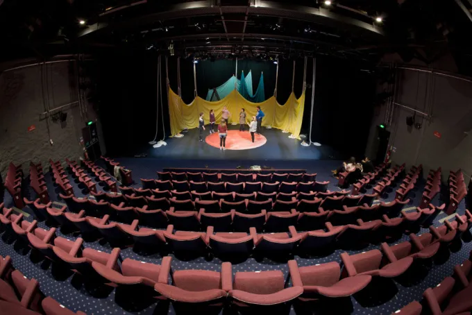 Brewery Arts Centre