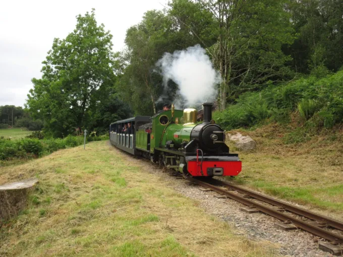 Ravenglass & Eskdale Railway