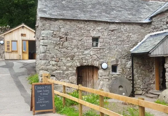 Eskdale Mill