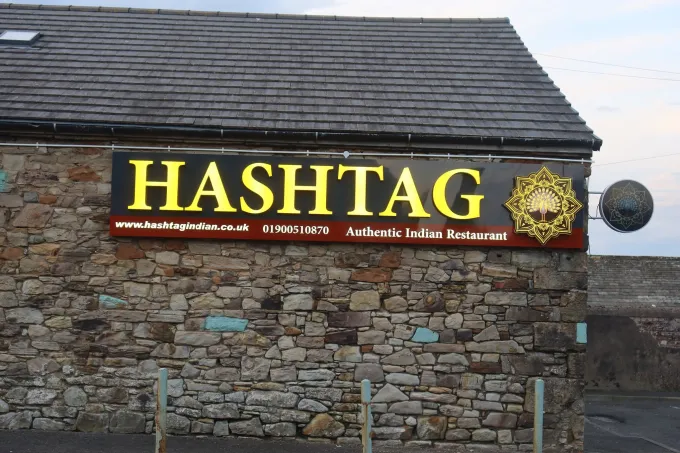 Hashtag Indian Restaurant