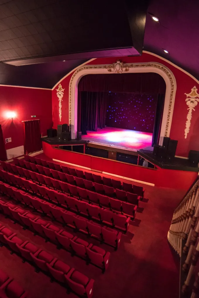 Carnegie Theatre & Arts Centre