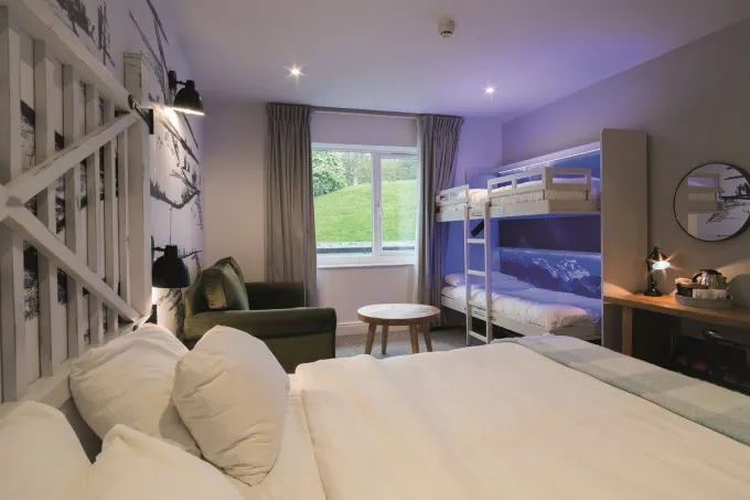 North Lakes Hotel & Spa