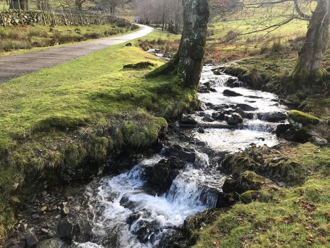 Ashness Farm