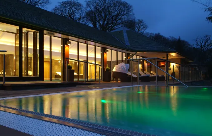 Armathwaite Hall Hotel & Spa