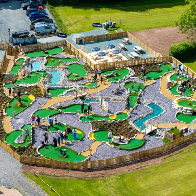 Foxy’s Adventure Golf