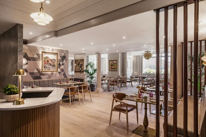 Falls Brasserie at Lodore Falls Hotel & Spa