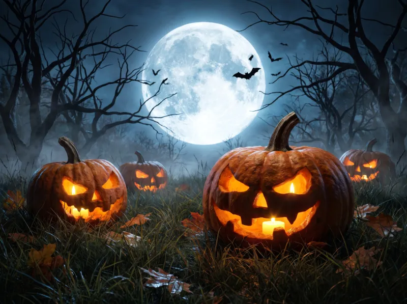 Halloween in Cumbria 2026: Events, Pumpkin Patches & Half-Term Days Out
