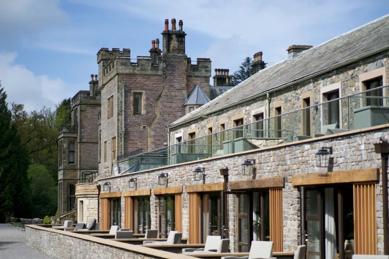 Armathwaite Hall Hotel & Spa