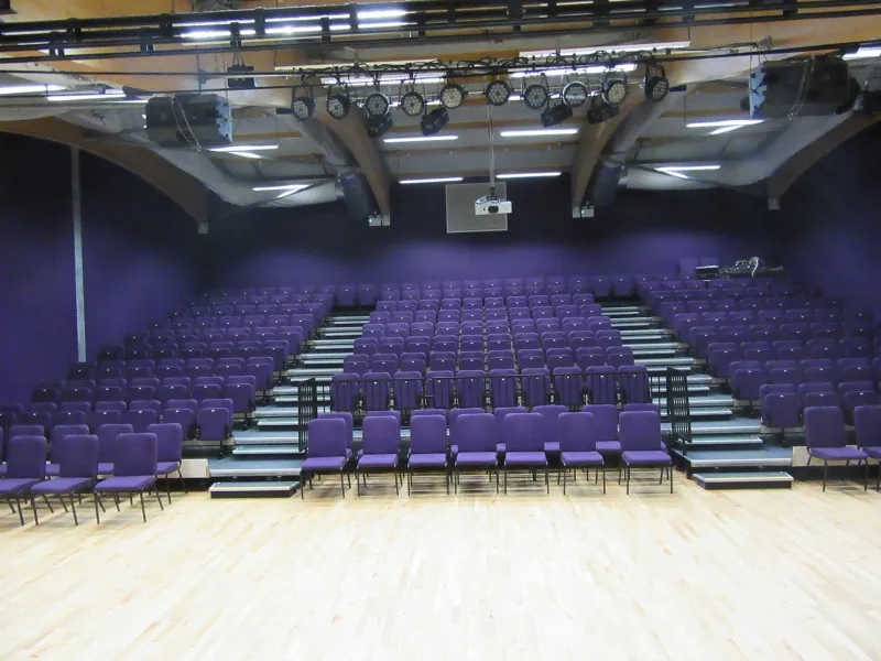 Harraby Community Centre and Theatre