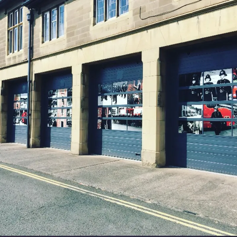 Old Fire Station live entertainment venue in Carlisle