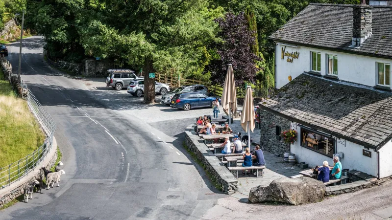 Wainwrights' Inn