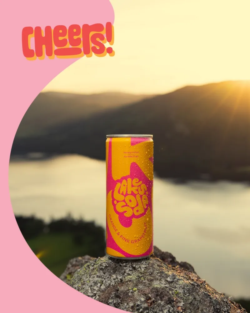 Lakes Soda