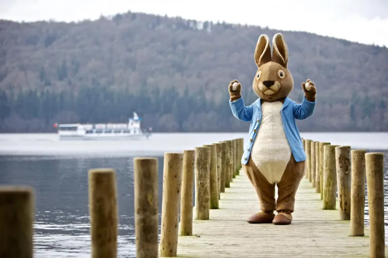 The World of Beatrix Potter