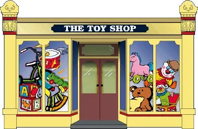 The Toy Shop