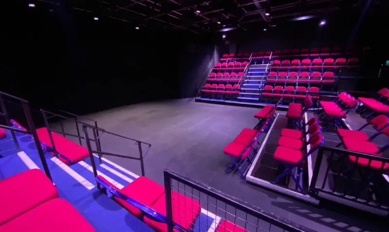 The Victoria Wood Theatre