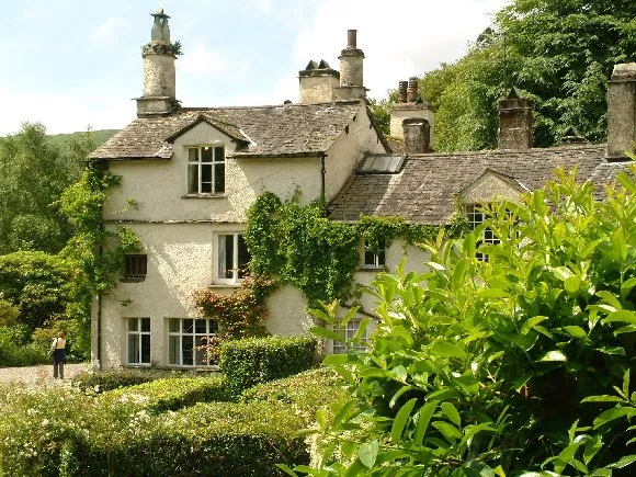 Rydal Mount and Gardens