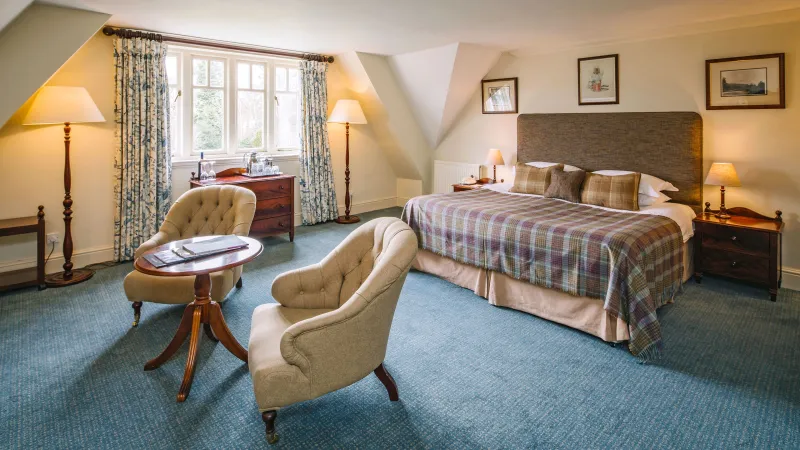 Lindeth Howe Country House Hotel