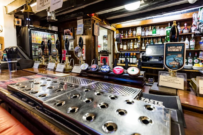 The Britannia Inn, Elterwater