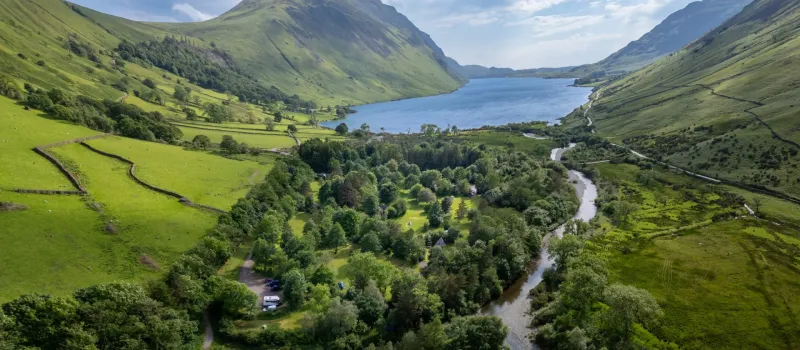 Wasdale Campsite