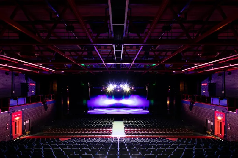 The Sands Centre
